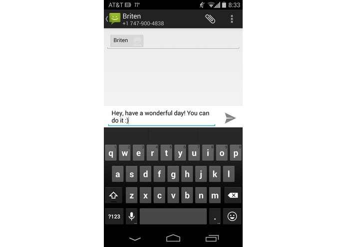Briten – screenshot 2