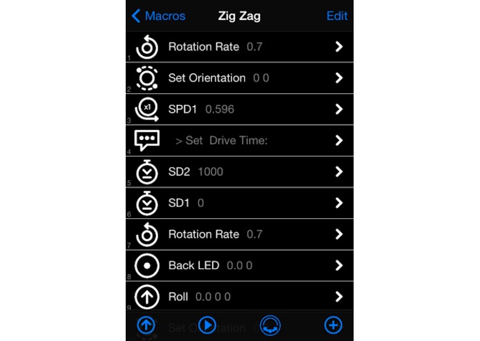 Sphearo Tracks – screenshot 1