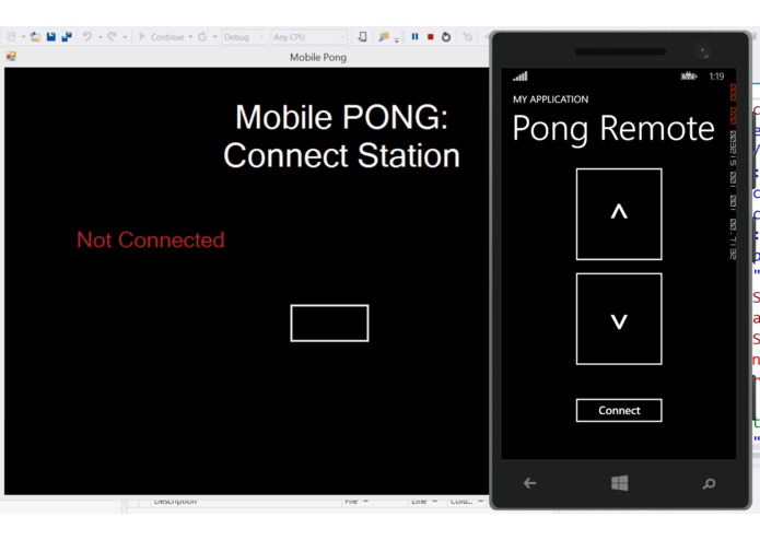 Pong: Evolution – screenshot 1