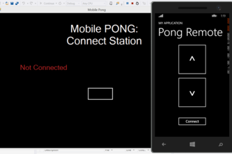 Pong: Evolution