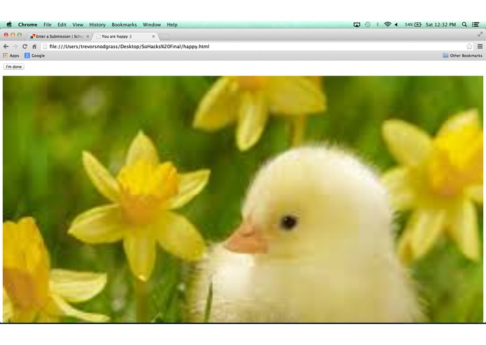 How art thou feelith? – screenshot 2