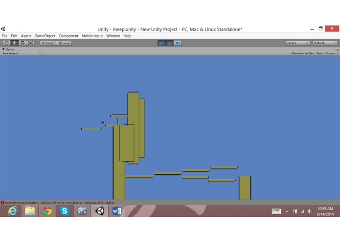 Dominick Williams – screenshot 3