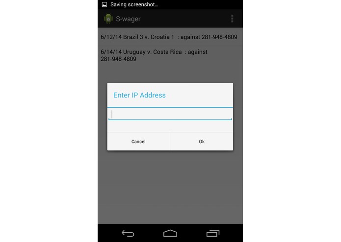 S-wager – screenshot 3