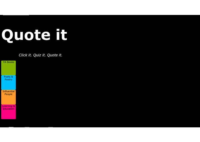 Quote it – screenshot 4