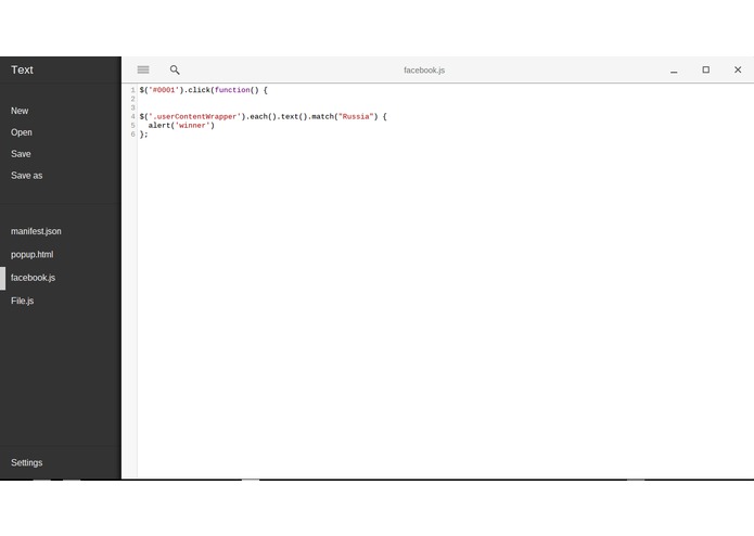Facebook Spoilers – screenshot 3