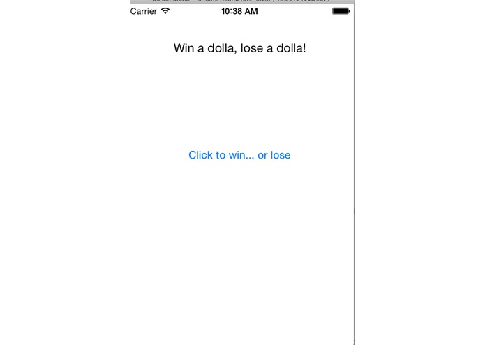 Win a Dolla – screenshot 1