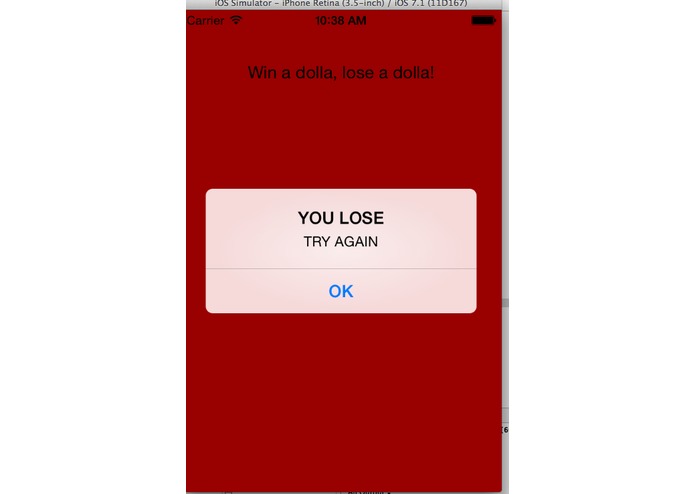 Win a Dolla – screenshot 3