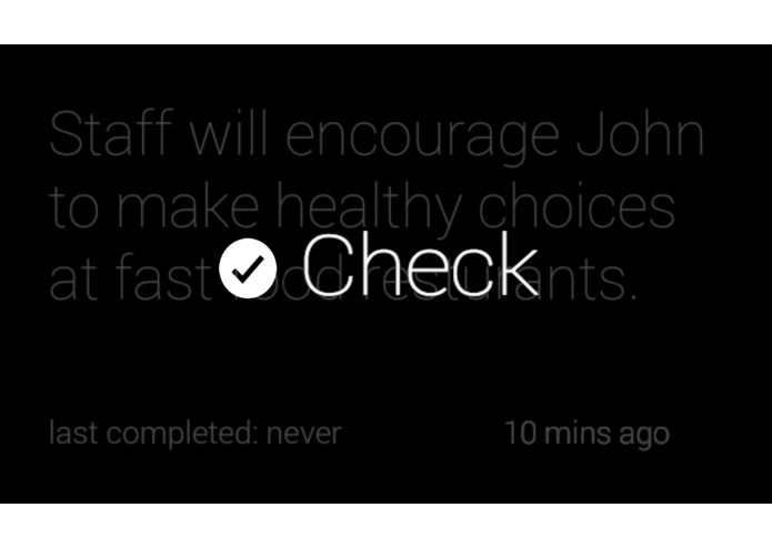 Outcome Tracker – screenshot 6