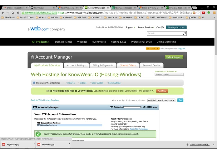 KnowWear.IO – screenshot 3