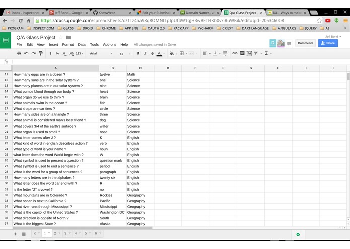 KnowWear.IO – screenshot 4