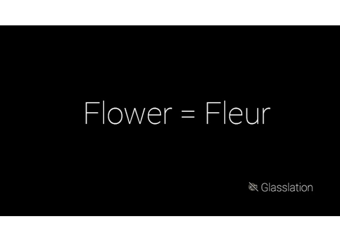 Glasslation – screenshot 1