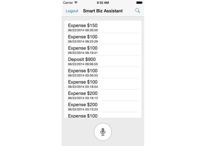Smart Biz Assistant – screenshot 4