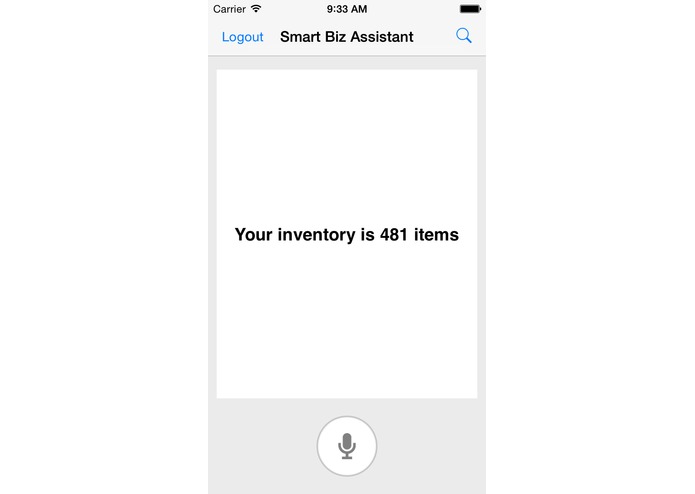 Smart Biz Assistant – screenshot 6