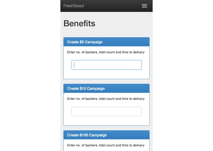 FreshSeed - Seed your next product  – screenshot 4