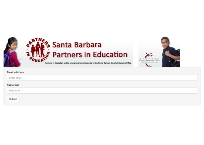 PIE (Partners in Education) – screenshot 1