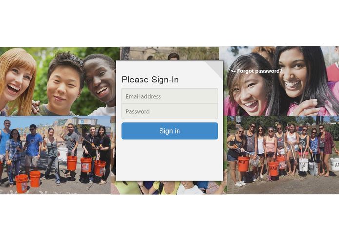 Isla Vista Adopt-a-Block – screenshot 1