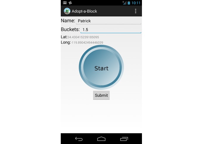 Isla Vista Adopt-a-Block – screenshot 3
