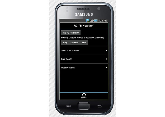 RFarmersMarket – screenshot 1