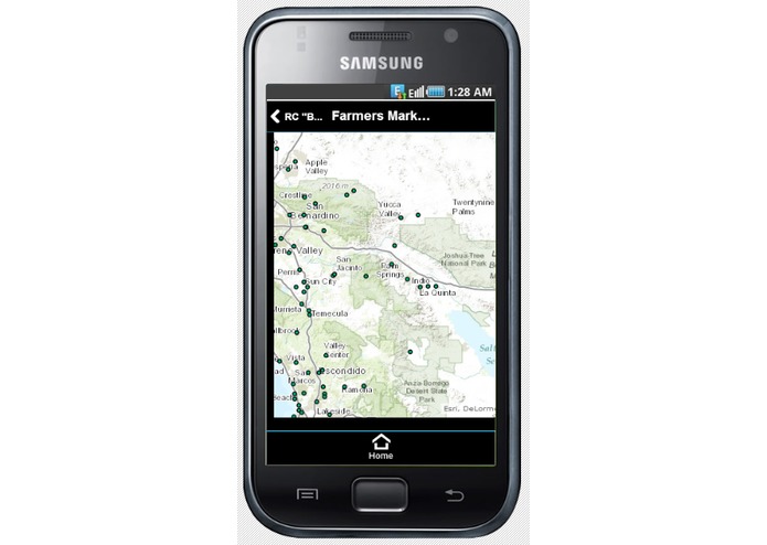 RFarmersMarket – screenshot 2