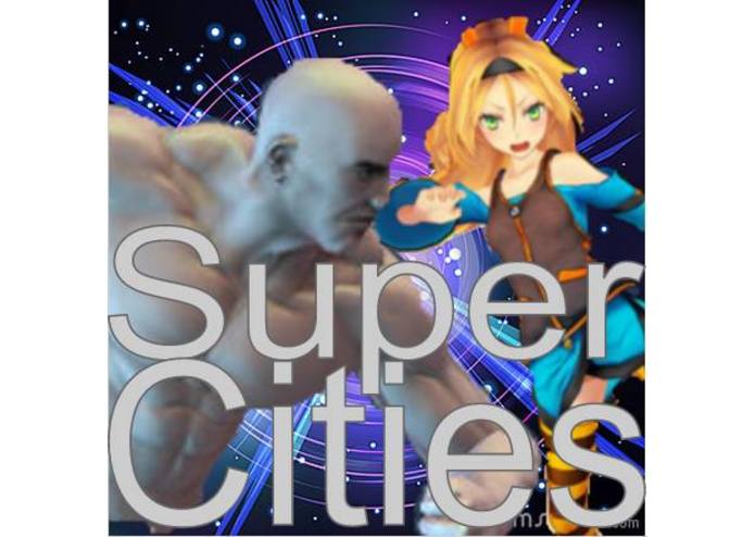 Super City – screenshot 1