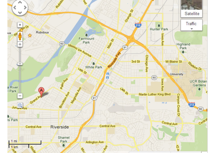 Alert 1st – screenshot 1