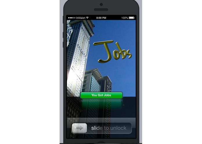 JobCivics – screenshot 1