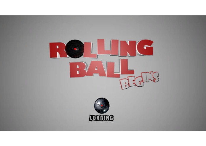 Rolling Ball Begins – screenshot 1
