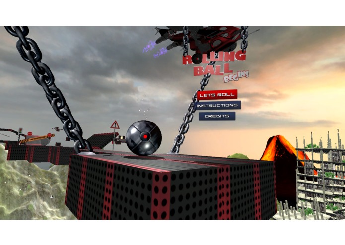 Rolling Ball Begins – screenshot 2