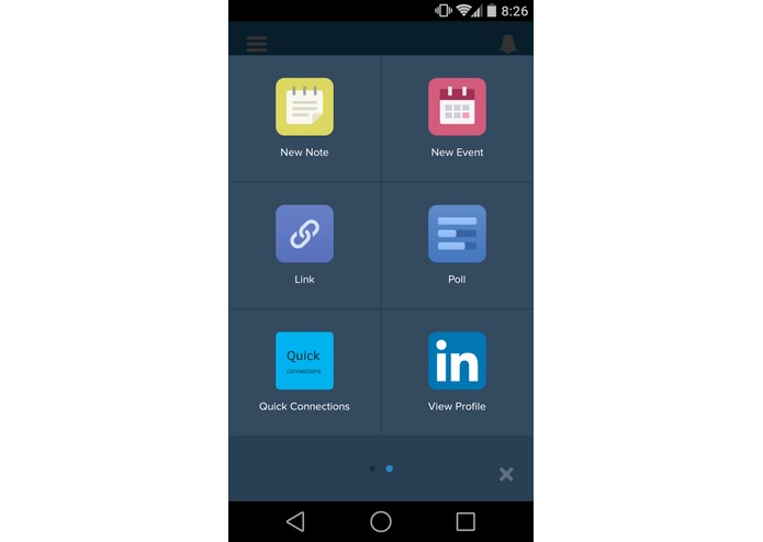 Quick Connections – screenshot 1
