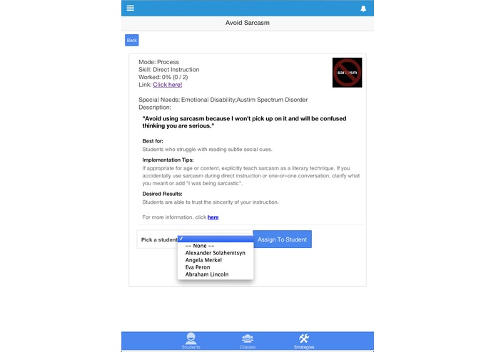 Teacher Mod – screenshot 3
