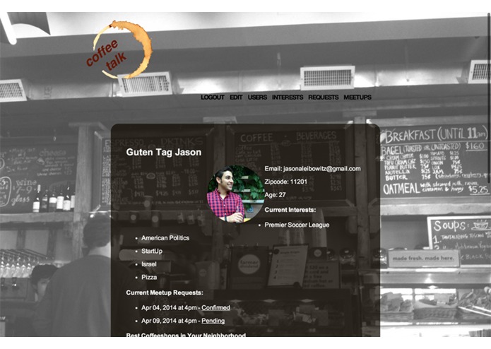 Coffee Talk – screenshot 1