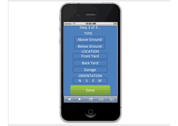 National Storm Shelter GPS Precise Map Points – screenshot 2