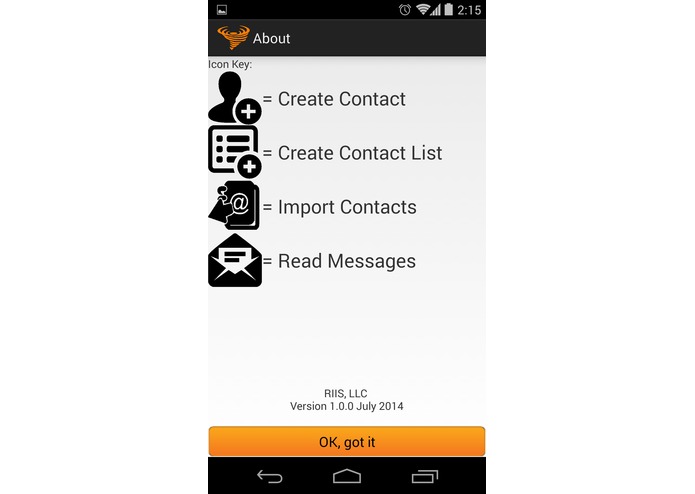 People We Care About – screenshot 2