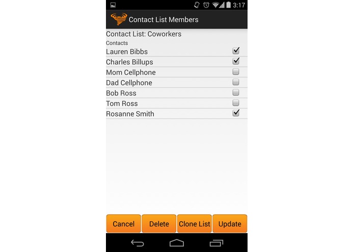 People We Care About – screenshot 3