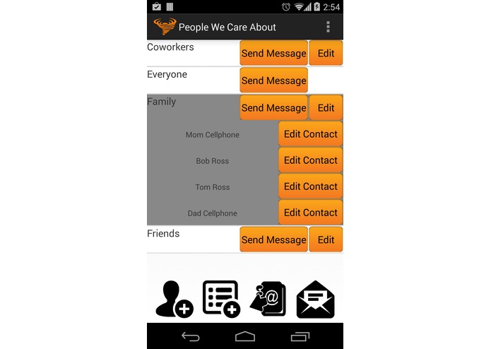 People We Care About – screenshot 5