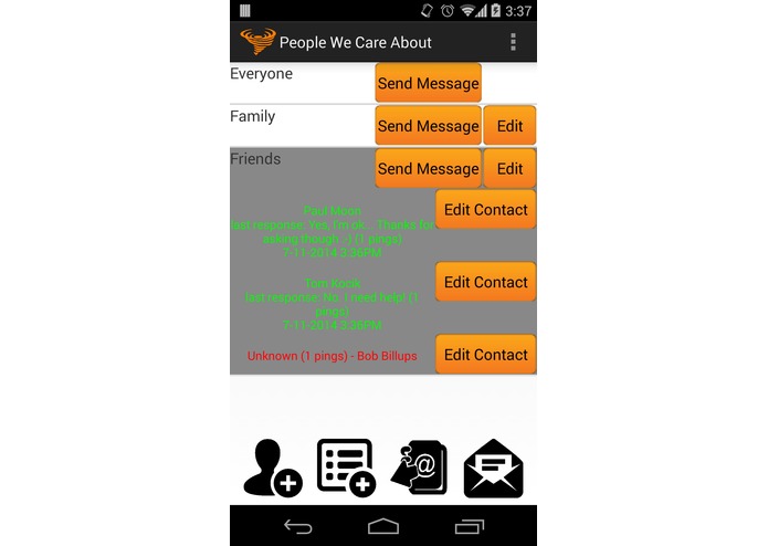 People We Care About – screenshot 6