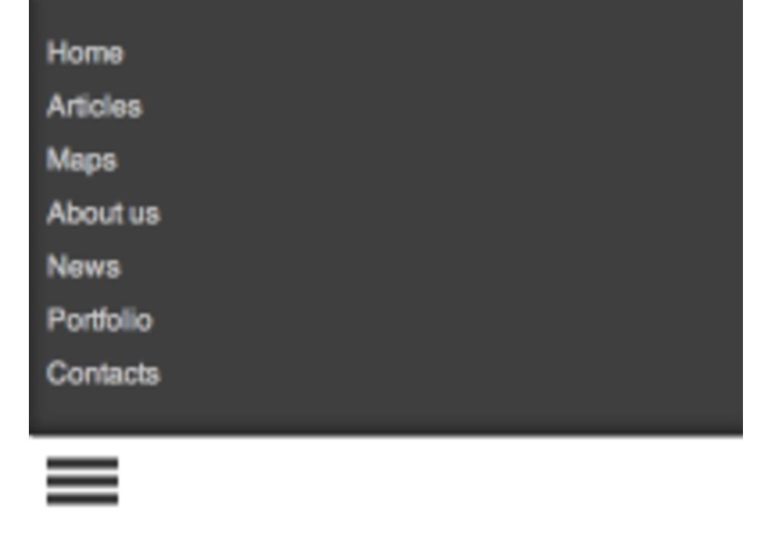 Polymer SlideNav – screenshot 1
