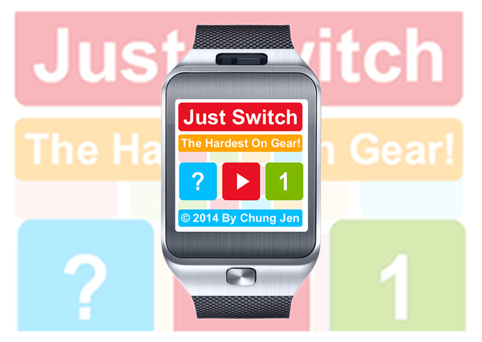 Just Switch: The Hardest On Gear! – screenshot 1