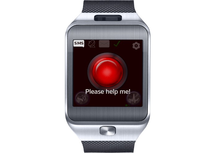 gPanic – screenshot 1