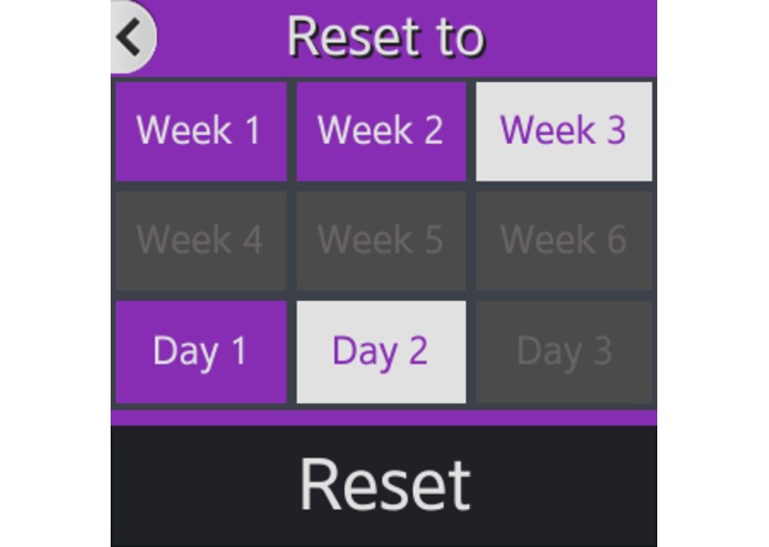 Pull Ups – screenshot 2