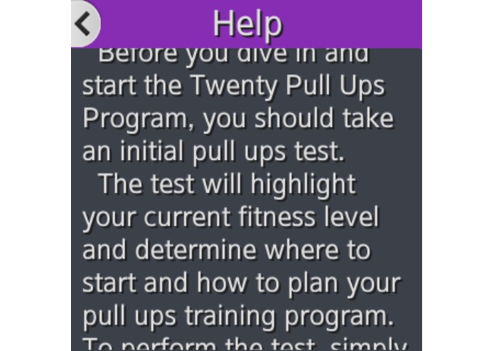 Pull Ups – screenshot 3