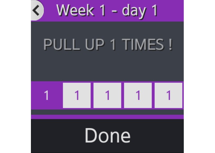 Pull Ups – screenshot 5
