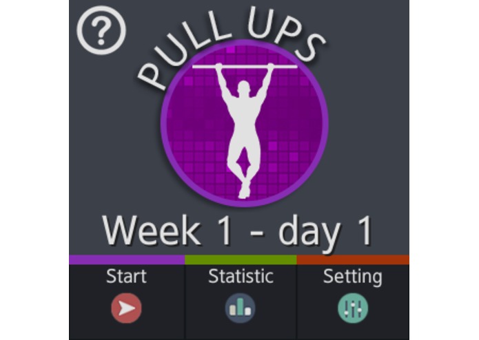 Pull Ups – screenshot 6
