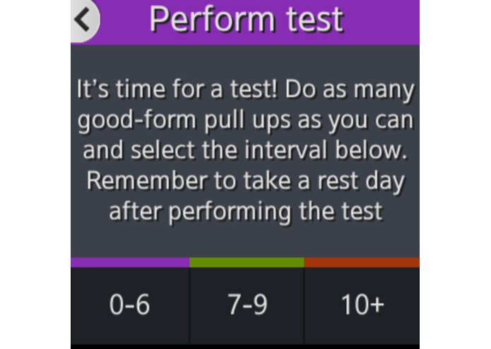 Pull Ups – screenshot 7
