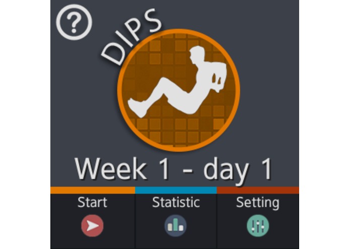Dips – screenshot 5