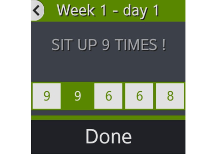 Sit Ups – screenshot 3