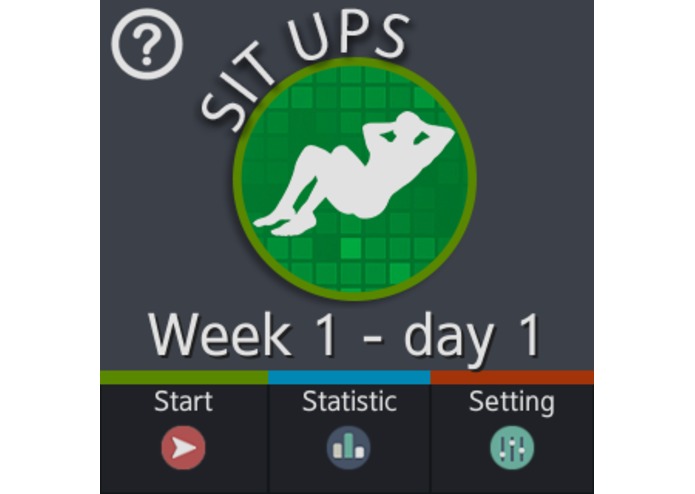 Sit Ups – screenshot 5