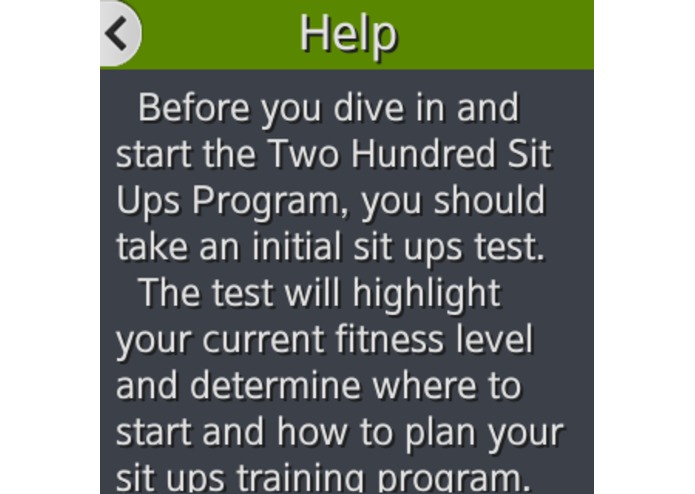 Sit Ups – screenshot 6