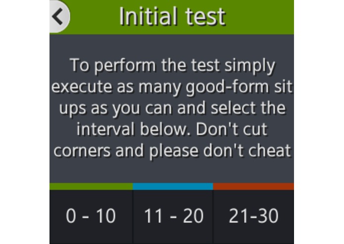 Sit Ups – screenshot 7