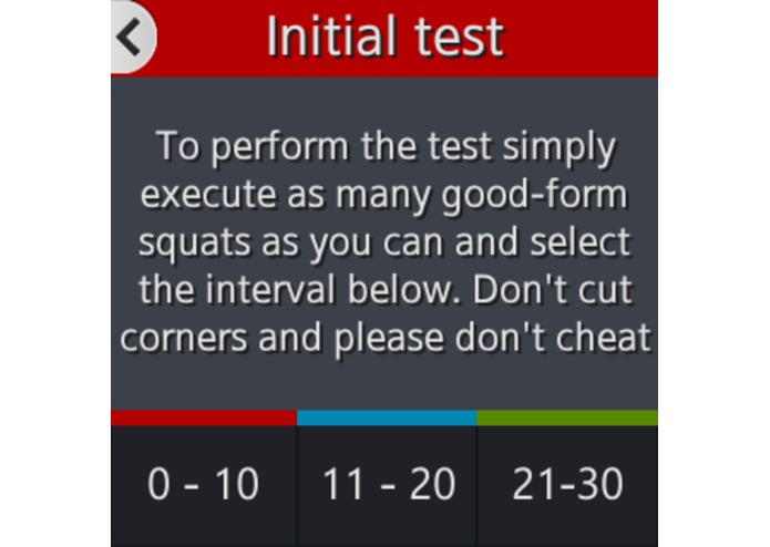 Squats – screenshot 3